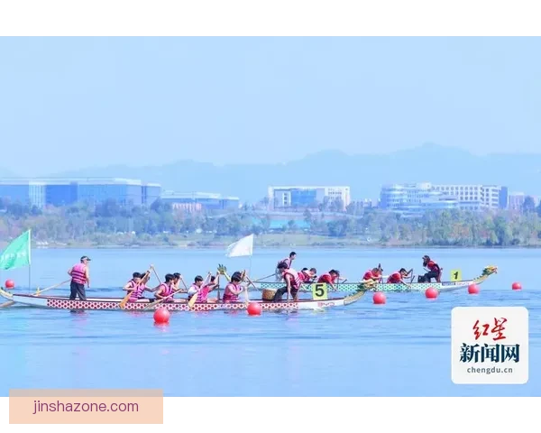 2026年全国皮划艇马拉松公开赛首站圆满落幕 四川屏山精彩纷呈