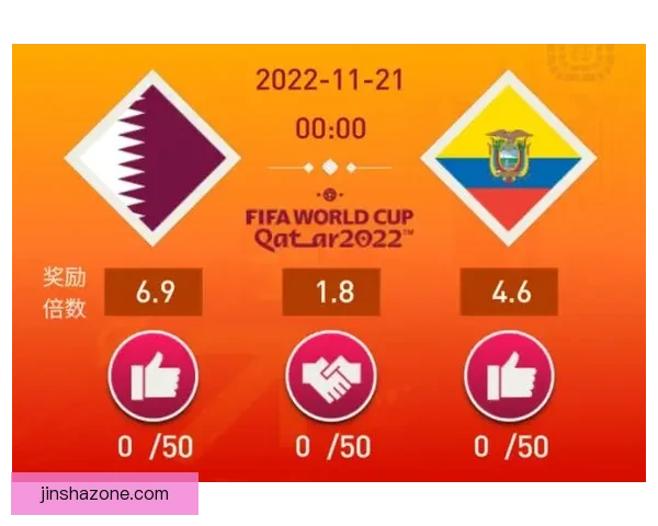 世界杯竞猜胜负全解析与策略指南助你精准预测比赛结果