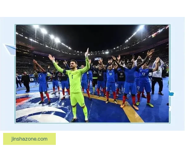 世界杯赛事预测与竞猜分析 全面剖析冠军争夺与关键比赛走势